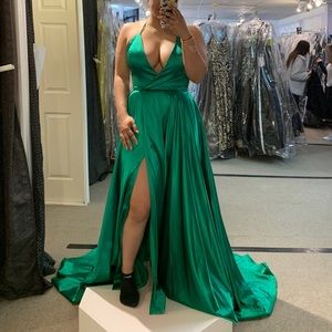 Sherri Hill Prom Dress